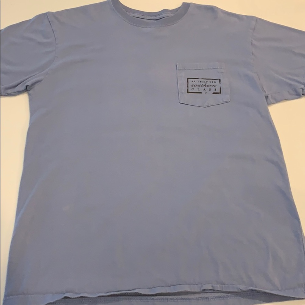 Southern Marsh Authentic Tee!